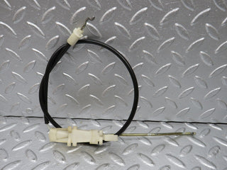 34376 Mercedes-Benz C126 380SEC Coupe Door Lock Cable