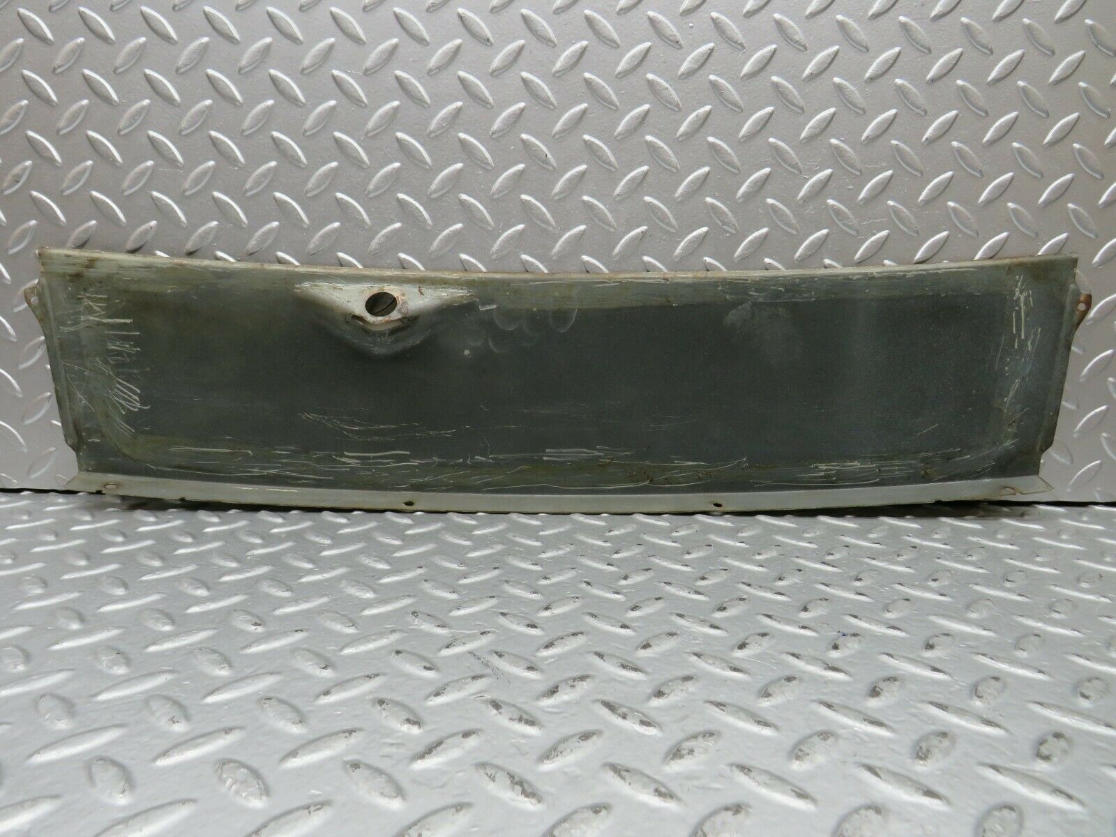22080 Mercedes-Benz S123 280TE Wagon Wiper Motor Assembly Cover Access Panel