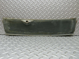 W123 Wagon wiper motor assembly cover access panel used OEM
