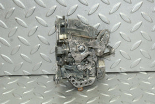 W116 door lock mechanism left used OEM