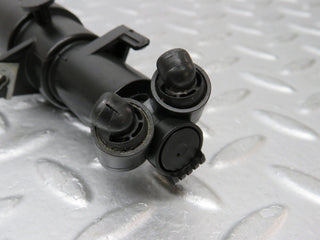 35155 Mercedes-Benz W221 Headlight Washer Nozzle Left 2218600147 0308011037