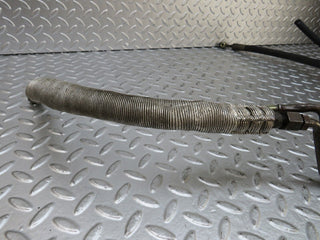 26660 Mercedes-Benz C124 220CE Coupe Power Steering Hose Pipe 1244604324