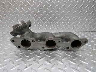 R129 SL exhaust manifold cylinder 4-6 used OEM
