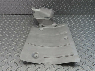 W123 Coupe exhaust heat shield used OEM