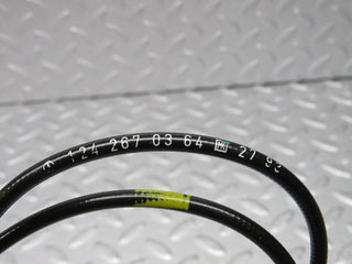 W124 Cabriolet gearbox cable used OEM