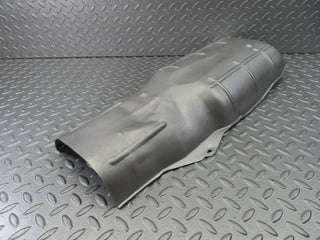 W201 Baby Benz exhaust heat shield used OEM