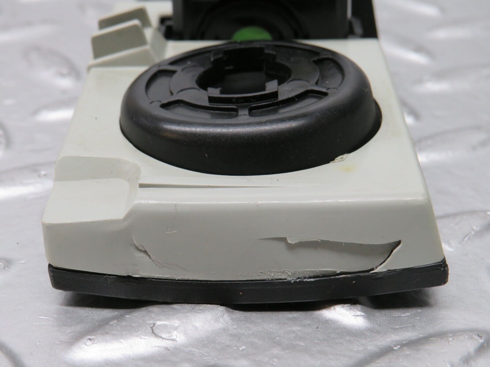 31245 Mercedes-Benz S124 220TE Wagon Headlight Switch Surround 1248000473