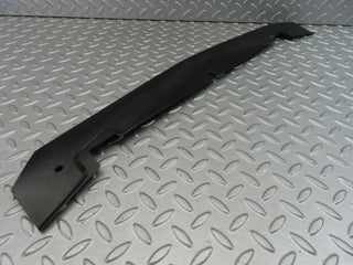 7522 Mercedes-Benz S123 230TE Wagon Front Bumper Centre Filler Trim 1238853023