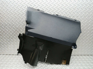 22938 Mercedes-Benz C123 230CE Coupe Under Dash Panel Right Side Blue