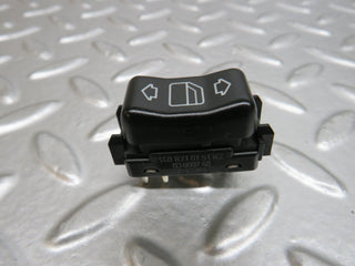 W140 electric window switch left side used OEM