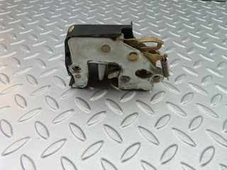 W123 front right door lock mechanism used OEM
