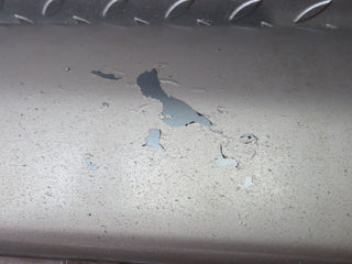 36326 Mercedes-Benz W126 420SE Side Skirt Right 1266905040 1266980230 1266980430