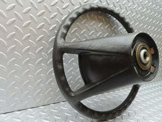 W123 Wagon steering wheel used OEM