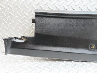 W116 headlining roof panel front black used OEM