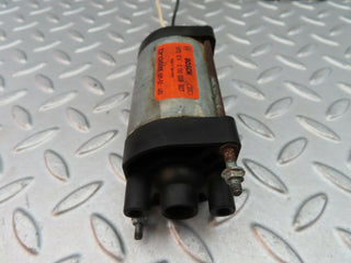 W126 seat adjustment motor used OEM