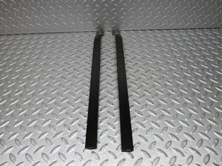 32087 Mercedes-Benz W123 230E Seat Belt Runner Pair