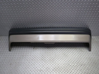 36604 Mercedes-Benz W201 190E 2.0L Rear Bumper 2018801871 2018851625