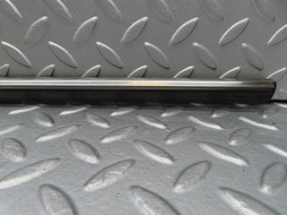 12595 Mercedes-Benz W108 Centre Door Chrome Trim Rear Left