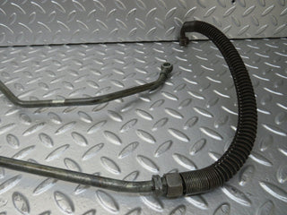 W124 gearbox oil pipe hose used OEM