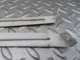 W124 c pillar lower moulding trim used OEM