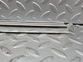 41177 Mercedes-Benz W126 300SE Rear Right Door Chrome Window Channel