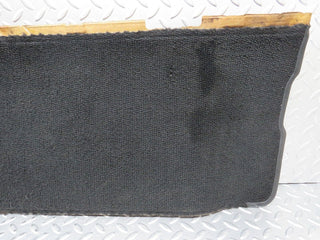 S123 Wagon tailgate trunk cover lining used OEM