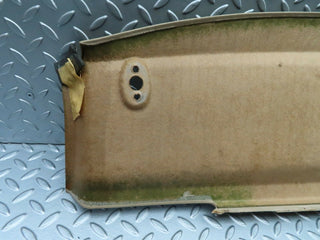 5255 Mercedes-Benz W124 230E Headlining Roof Panel Front Light Ivory
