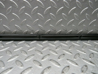 W123 Wagon rear right door centre moulding trim used OEM