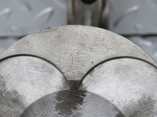 32933 Mercedes-Benz W123 300D Piston With Connecting Rod 90.875 mm 61502