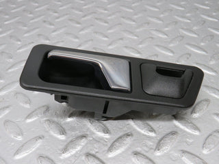 W201 Baby Benz left interior door handle used OEM