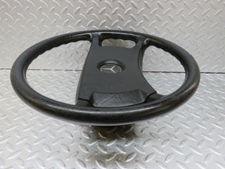 36056 Mercedes-Benz W126 420SE Leather Steering Wheel 1264640017