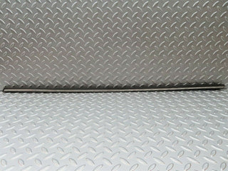 S123 Wagon centre door chrome trim front right used OEM