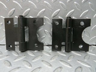 23376 Mercedes-Benz W116 350SE Right Door Hinges Pair