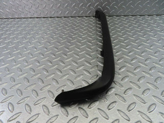 W123 tail light moulding trim right side used OEM