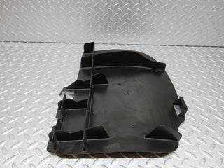 W201 Baby Benz front left front cable channel cover used OEM