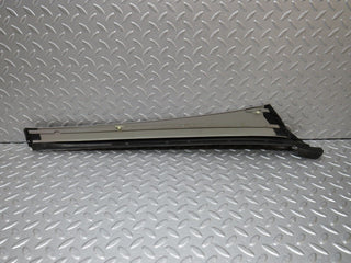 R129 SL a pillar exterior cover trim right used OEM