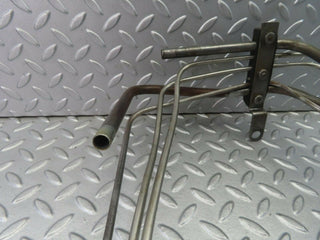 W108 fuel line hose set used OEM