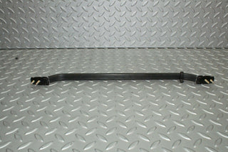 W116 interior roof grab handle rear brown used OEM