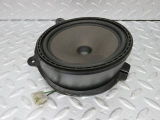 W126 rear left parcel shelf speaker used OEM