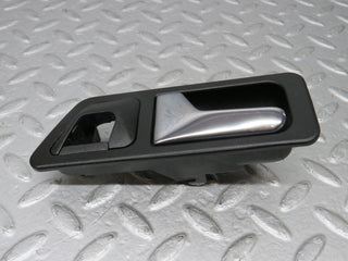 W201 Baby Benz left interior door handle used OEM