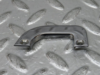 0869 Mercedes-Benz C107 350SLC Coupe Interior Chrome Door Latch Trim Left Side