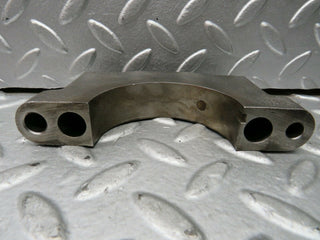 W123 Wagon crankshaft bearing holder block used OEM