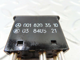 7650 Mercedes-Benz S123 230TE Wagon Rear Wiper And Light Switch 0018203510