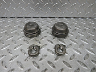 W123 wheel hub locking cap used OEM