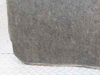 39527 Mercedes-Benz R129 320SL Coupe Trunk Boot Floor Carpet Grey