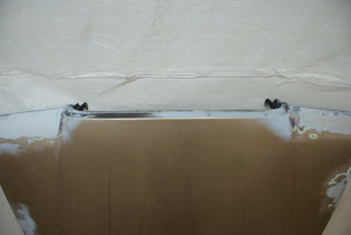 W116 bonnet hood used OEM