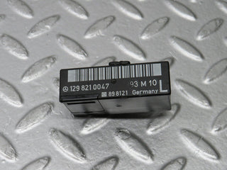 R129 SL left seat locking relay used OEM