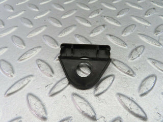 W123 Coupe rear seat belt bolt cover used OEM