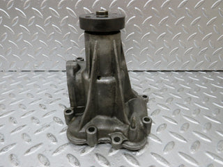 W116 water pump used OEM