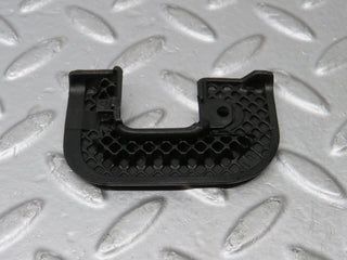 R129 SL door lock cover pair used OEM